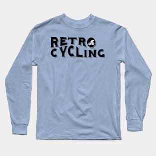 RetroCycling Long Sleeve T-Shirt